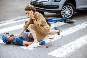 Pedestrian Injury